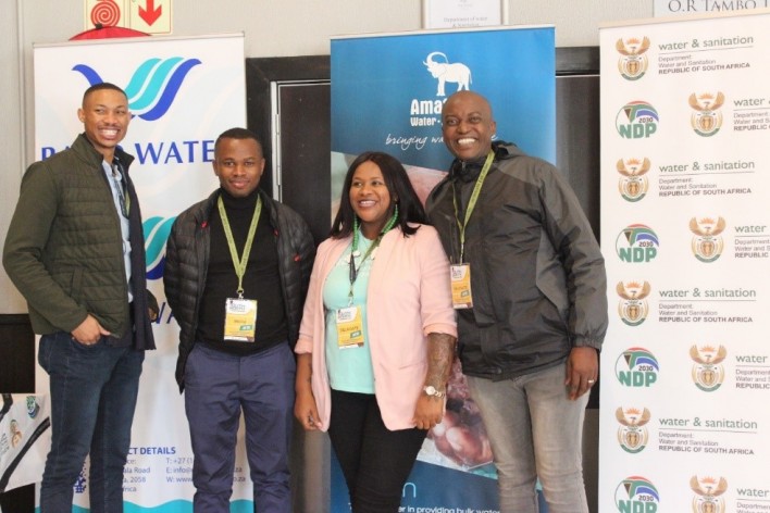 Department of Water and Sanitation kicks off Youth Indaba in Boksburg 