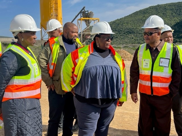 AMATOLA WATER BOARD INTERVENTION PERFORMANCE IN MAKANA MUNICIPALITY GETS THUMBS UP