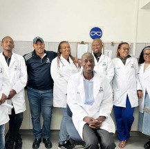 COMMITMENT TO EXCELLENCE IN WATER QUALITY AMATOLA WATER RECEIVES SANAS  ACCREDITATION EXTENSION