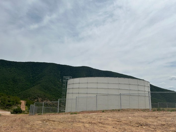 AMATOLA WATER COMPLETES THE  KIRKWOOD WATER SUPPLY SCHEME!!!