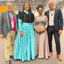 Department of Water and Sanitation Hosts AU-AIP Water Investment Summit 2025