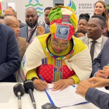 Strengthening Partnerships for Water Security