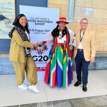 AU-AIP Water Investment Summit 2025: A Landmark Event for Africa&rsquo;s Water Future