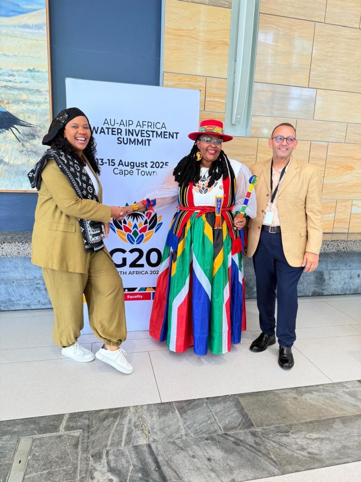 AU-AIP Water Investment Summit 2025: A Landmark Event for Africa&rsquo;s Water Future