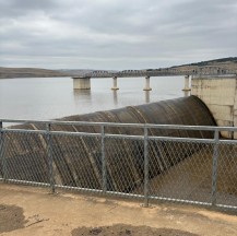 Exploring the Future of Ludeke Dam: A Visit from Amatola Water Board Team