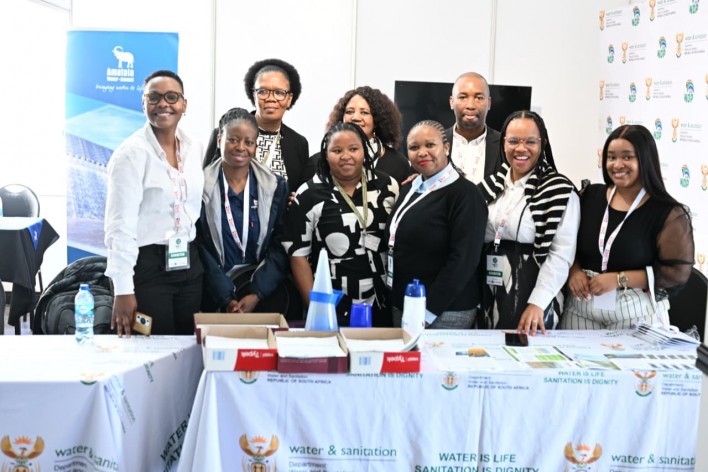 Amatola Water Joins Forces with DWS at Agri5 Expo 2025