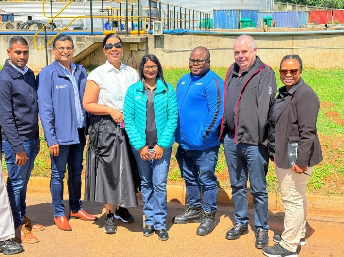 Embracing Collaboration: Our Visit to Siza Water
