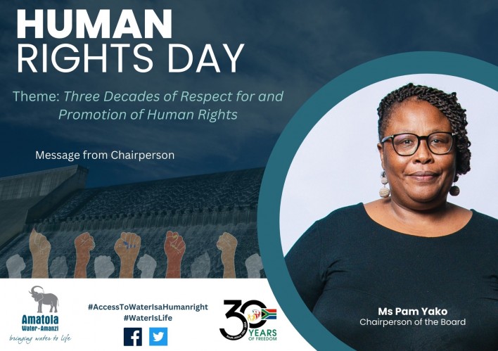 In Celebration for Human Rights Day 