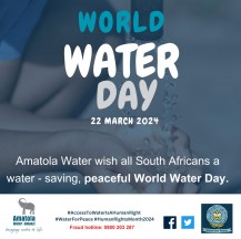 Water Month 