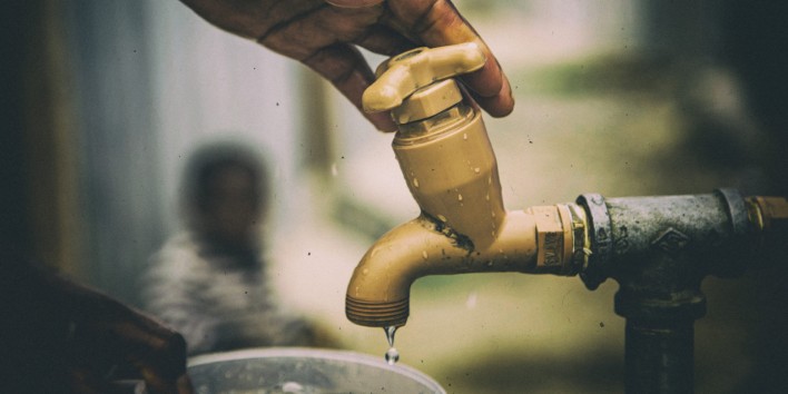 MOTOR BREAKDOWN AT CRAIGHEAD WATER TREATMENT WORKS 